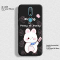 For Nokia 2.4 3.4 1.4 5.4 Case Cute Panda Soft Silicone Couple Phone Case For Nokia 6.2 7.2 6.3 5.3 3.4 Protect Shockproof Cover. 