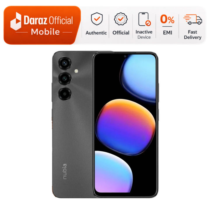 Nubia V80 Max 8GB / 256GB