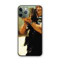 Arnold Schwarzenegger Film Commando 1985 ster back cover silicone TPU phone case For iphone 11 12 mini pro proMax case shell. 