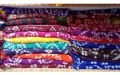 chiffon printed dupatta chunri print dupatta in different colors and designs. 