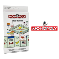 Monopoly board game For kids & Adults And Family Game  Mini Edition Portable Pocket Size.. 