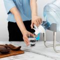 2 Pack Water Dispenser Valve, Water Jug Dispenser Valve Water Jug Cap Bottle Spout Reusable Plastic Spigot Faucet. 