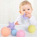 Planet T: SOFT BALLS (6 PCS) (CY0058). 