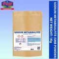Sodium Metabisulfite 1000g - SMB Powder 1Kg- Food Grade - Photo Grade 99.4% Purity - Sodium Pyrosulfite - Sodium Disulfite - White Solid Crystals - Dechlorinator- Antichlorine - Water Conditioner - Made in Germany. 