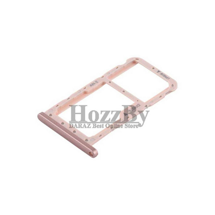 Samsung Galaxy A3 2017 SIM Tray Replacement Sim Card & SD Card Holder Secure Your Connection with A+ Quality Sim Door For Samsung Galaxy A3 2017 Black
