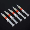 5pc/set Diamond Grinding Polishing Paste Lapping Compound Grit W0.5-W40 320~10000 Abrasive Paste. 