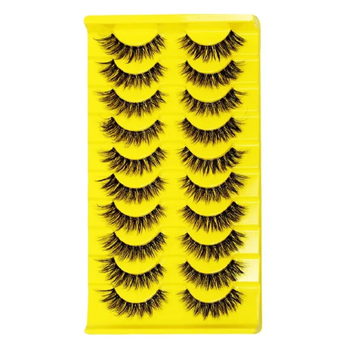 20%20pairs%20Fluffy%20Wispy%20Curly%20Natural%20Volume%20Thick%20Faux%20Mink%20Lashes%20-%20Enhance%20Your%20Eye%20Look%20with%20Long%20Lasting%20False%20Eyelashes%20-%20Image%204