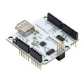 MAX3421 USB Host Shield 2.0 for ADK Compatible for Android ADK DIY Electronic Module Board,. 