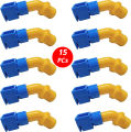 Solar Panel Cleaning Nozzles Sprinkler And Washing Nozzle Wholesale (15 pieces). 