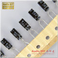 30PCS/50pcs Nippon Chemical Series Electrolytic Capacitor (Japanese original box) free shipping. 