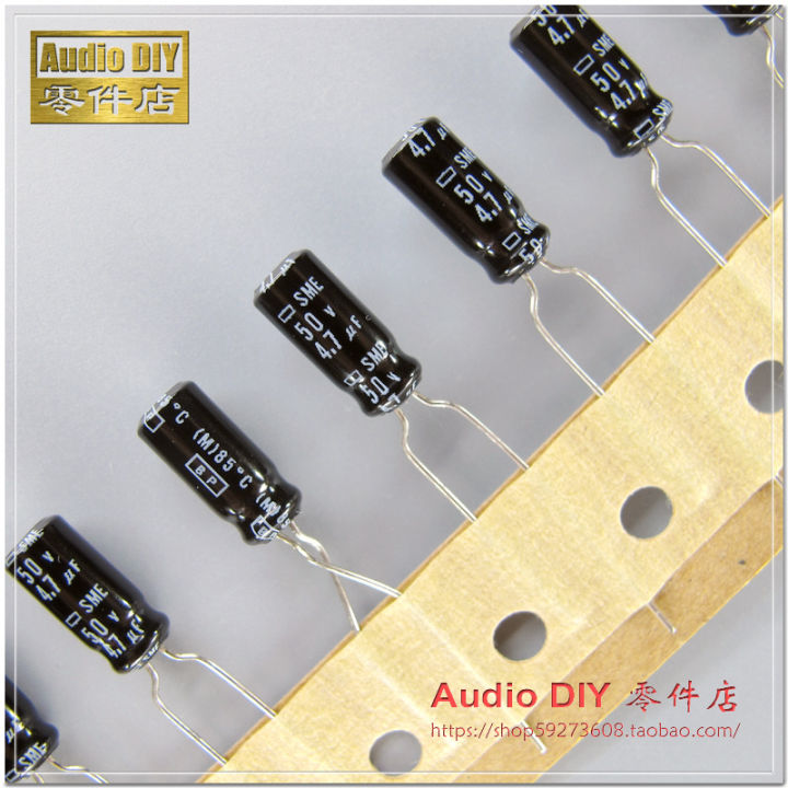 30PCS/50pcs Nippon Chemical Series Electrolytic Capacitor (Japanese original box) free shipping