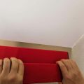 Drywall Smoothing Spatula Cement and Concrete Wall-Board Wall Plastering Tools 15.7 inch 40cm Finishing Spatula Tool. 
