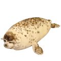 Creative Anime Kawaii Sea World Animal Seal Throw Pillows Sea Lion Plush Stuffed Sleeping Pillow Doll Toy. 