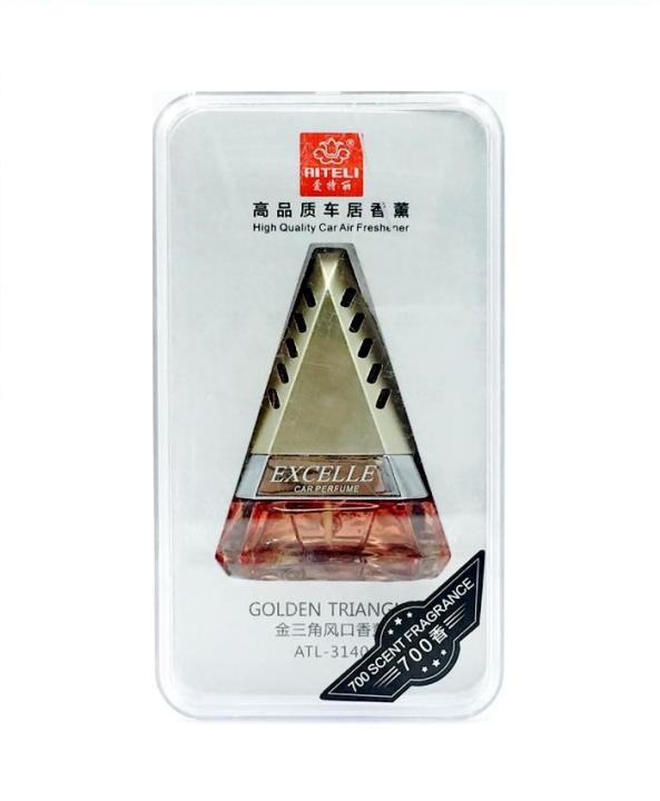 Golden Triangle Grill Perfume 700 Scent Fragrance ATL - 3140