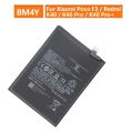 POCO F3 / Redmi K40 / K40 Pro Battery Replacement BM4Y Battery with 4420mAh _ Black. 