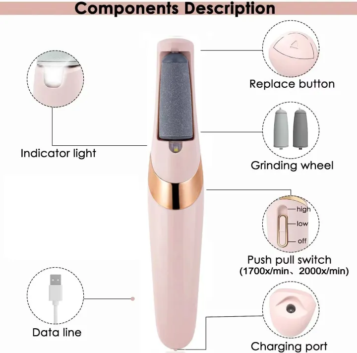 Kamaal%20Gadgets%20%E2%80%93%20Electric%20Foot%20Callus%20Remover%20for%20Feet%20%7C%20Rechargeable%20Pedicure%20Tool%20with%20Foot%20Scrubber,%20Grinder%20&%20File,%20Dead%20Skin%20&%20Hard%20Callus%20Remover,%20Professional%20Electric%20Foot%20Filer%20for%20Smooth%20Heels%20&%20Soft%20Feet%20Care%20-%20Image%208