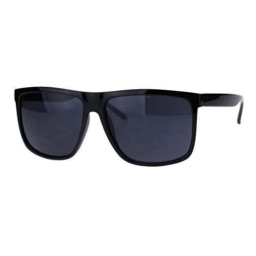 Wayfarer%20Sunglasses%20for%20Men%20-%20Sunglasses,%20Polarized,%20100%25%20UV%20protection,%20Spring%20Hinged%20-%20Image%204