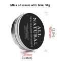 Mink Oil Boot Conditioner Waterproof Leather Oil With Mink Oil Leather Boot Conditioner Leather Softener Leather Cleaner And. 