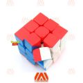Super Quality Rubik's Cube 3×3x3 Professional Sticker less Multicolor 3-D combination puzzle Toys Magic Puzzle For Children Kids Gift. 