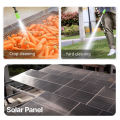 Dextro DX-200 Pro High Pressure Washer - Induction Motor - 95 Bar -  Self Suction System with Free Soap Bottle / Best Pressure For Solar Panels / Solar Panel Washer / Car, Home, Solar Panels (6 months warranty). 