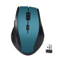 2.4Ghz Wireless Mouse With DPI Adjustable Button for Windows 7/XP/2000/Vista, Portable Computer Gaming Mouse for Desktop/Laptop. 