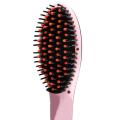 Hair Brush Straightening Brush -Hair Straightener Electric Heating Ceramic Comb Digital Anion Hair Care, Anti-Scald Effective Detangling Silky Hair Brush. 