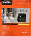 TWS M90 Max Gaming Earbuds ENC Stereo Wireless Earbuds. 