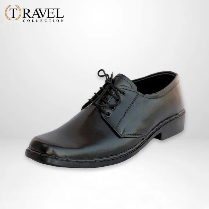 Travel%20Collection%20-%20School%20Shoes%20for%20Boys%20-%20Best%20Quality%20Laces%20School%20Shoes%20-%20Black%20Color%20-%20Image%202