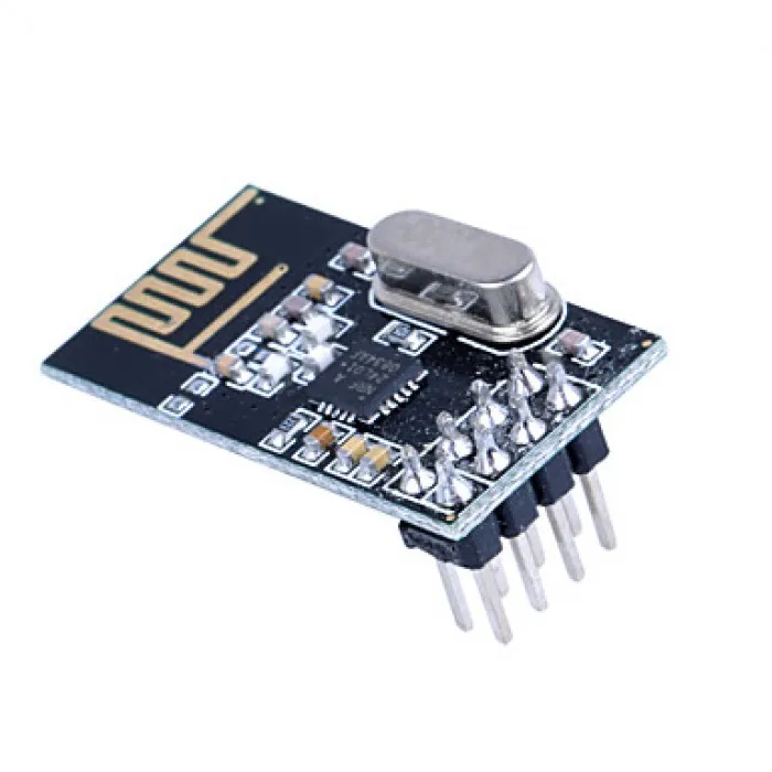 NRF24L01%202.4GHz%20Wireless%20Transceiver%20Module%20with%20Printed%20Circuit%20Board%20Antenna%20-%20Image%203