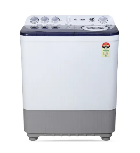 Haier 8 Kg Semi-Automatic Washing Machine HTW80-186