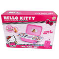 Hello Kitty Carry Makeup BOX and Nail Art Kit Briefcase. 