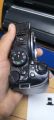 nikon z30 camera skin black carbon fiber and black crocodile. 