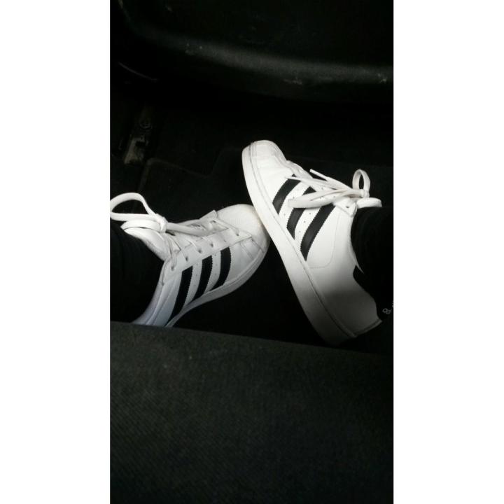 Long Walk Girls Casual Wear White Sneakers Shoes