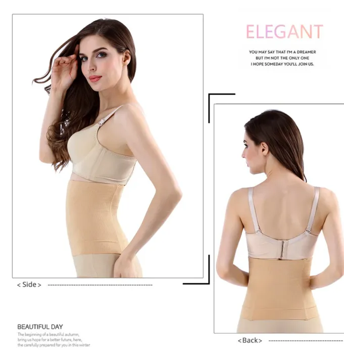 Waist%20Shaping%20Belly%20Belt%20for%20Women%20360%20Tummy%20Control%20Body%20Shaper%20Supporting%20Belts%20for%20Maternity%20Slimming%20Shapewear%20Women%20Slimming%20Belly%20Control%20Wraps%20Free%20Size%20Fits%2032%20to%2038%20Waist%20-%20Image%208