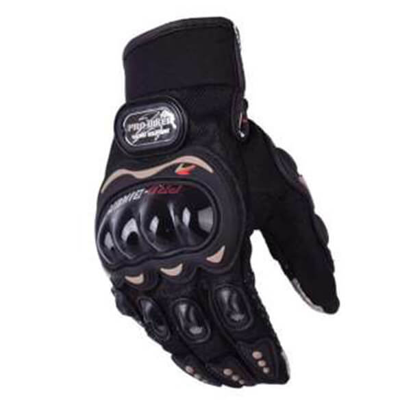 hand glove for bike