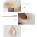 Kobwa Adhesive Breast Lift Tap Bra, Bust Lifters Reusable Nipplecovers Strapless Sticky Invisible Push Up Self Adhesive Bra Breast Enhancers for Backless Dress. 