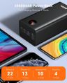Romoss 60000 mah Power Bank - Pea57 Romoss Mobile Charging Power Bank 22.5 watt PD Fast Charging Power Bank. 