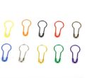 70 Pcs Pear Cucurbit Pear Shaped Metal Safety Pin, Imported Pear Cucurbit Pear Shaped Gold Safety Pins, Multi-Color Imported Pear Shaped Metal safet pins,. 