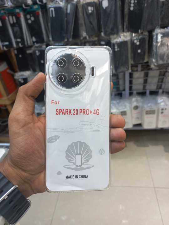 Tecno%20Spark%2020%20Pro%20Plus%20Transparent%20Silicone%20Back%20Cover%20Soft%20Camera%20Protective%20Case%20-%20Image%202