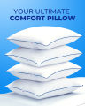 Beddy's Studio Ultimate Cloud Pain Relief Pillow | Orthopedic Back & Neck Support Pillow. 