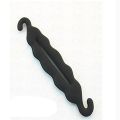 Hair Donut Bun Maker Magic Clip Twist Turn and Tie Styling Tool. 
