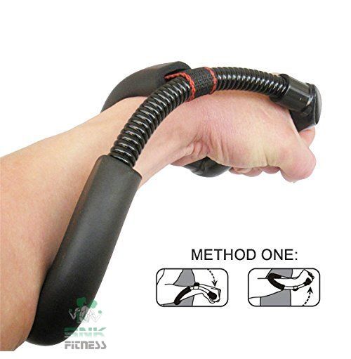 Wrist%20Exerciser%20Hand%20Strengtheners%20Wrist%20and%20Forearm%20Strengthening%20Grip%20Exercises%20Equipment%20with%20Heavy%20Duty%20Carbon%20Steel%20Non-Slip%20Cushion%20for%20Increase%20Muscle%20Strength%20Stress%20Release%20-%20Image%203