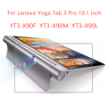 For Lenovo Yoga Tab 3 10 Pro Plus 10.1 Inch Tempered Glass Screen Protector YT3-X90F YT-X703F YT3-X50 Tablet Bubble Free HD Film. 