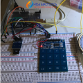 TTP229 16 Key Capacitive Touch Switch 16  Way/Channel 4x4 keypad Digital Touch Sensor Module Board. 