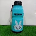 water bottle 650 ML Cute Panda Plastic Cartoon water bottle school water bottle daraz | water bottle price in pakistan school water bottle. 