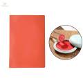 Solid Photopolymer Plate, Letterpress Polymer Making, Craft Printing Industry, Tool Use. 