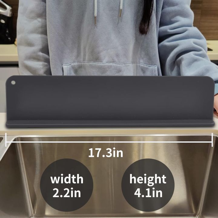 1pc%20Silicone%20Sink%20Splash%20Guard%20-%20Heavy-Duty%20Water%20Splash%20Barrier,%20Adjustable%20Height%20&%20Fit%20Sinks,%20Dishwasher-%20Splash%20Stopper,%20Barrier%20for%20Dishwashing%20&%20Rinsing%20-%20Image%207