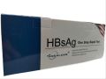 HBsAg One Step Rapid Test (HEALGEN). 