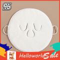 HelloWorld Hot Compress Towel Super Soft Moisturizing Hot Towel Facial Steamer Face Cover. 