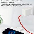 "OnePlus 80W Fast Charger - Genuine OnePlus 65W & 30W Fast Chargers - OnePlus Wrap Chargers". 
